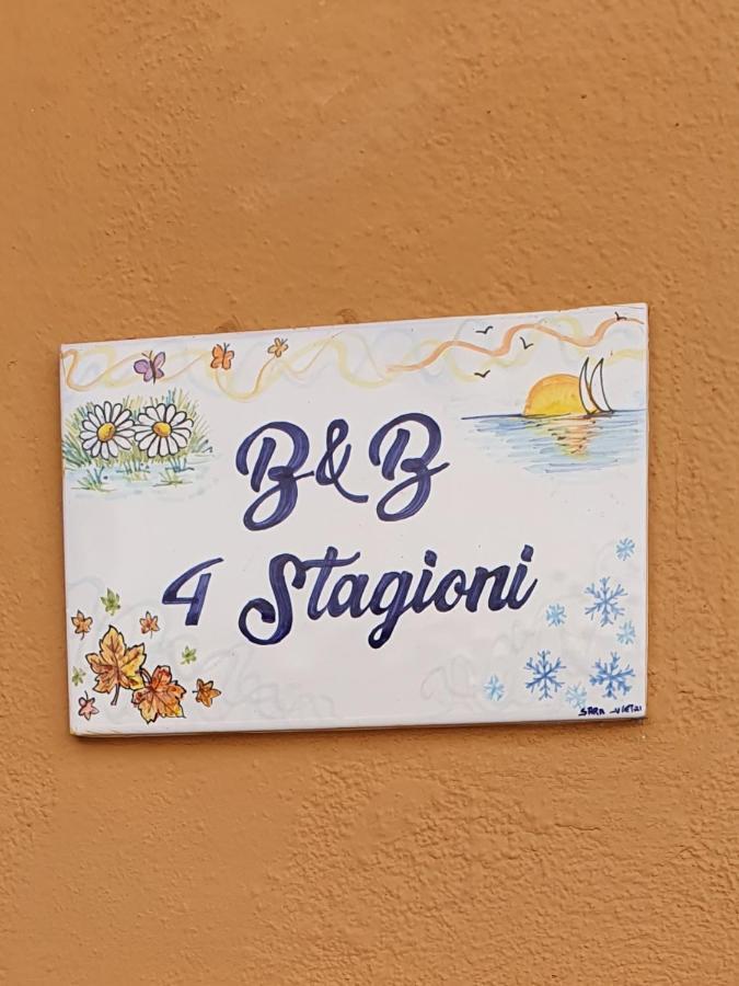 مبيت وإفطار فيلاّسيمِيوس 4 Stagioni المظهر الخارجي الصورة